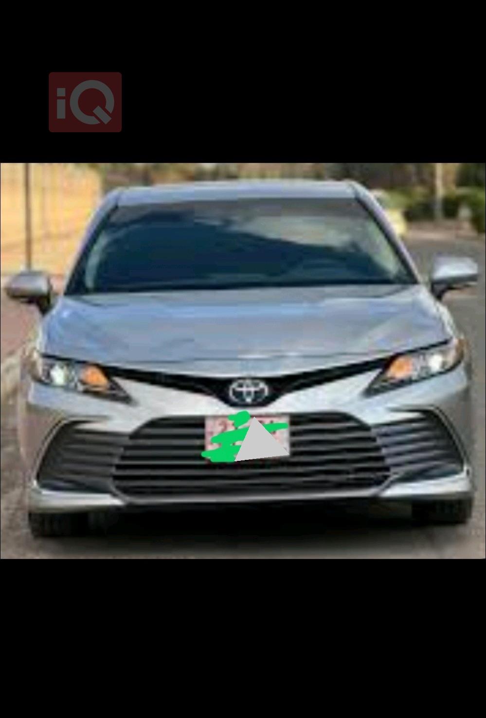 تويوتا كامري